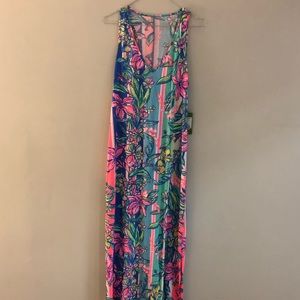Lilly pulitzer maxi dress